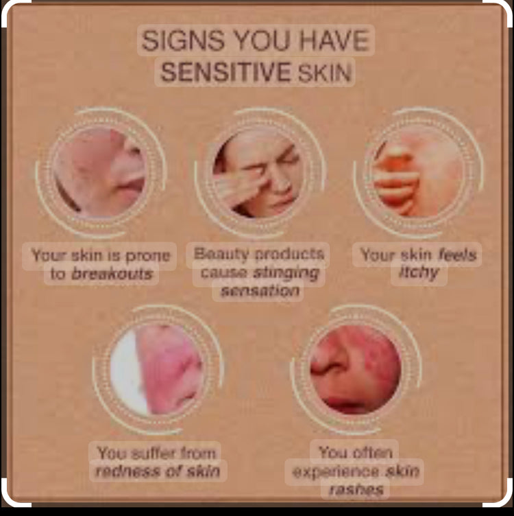 Redness/Sensitive