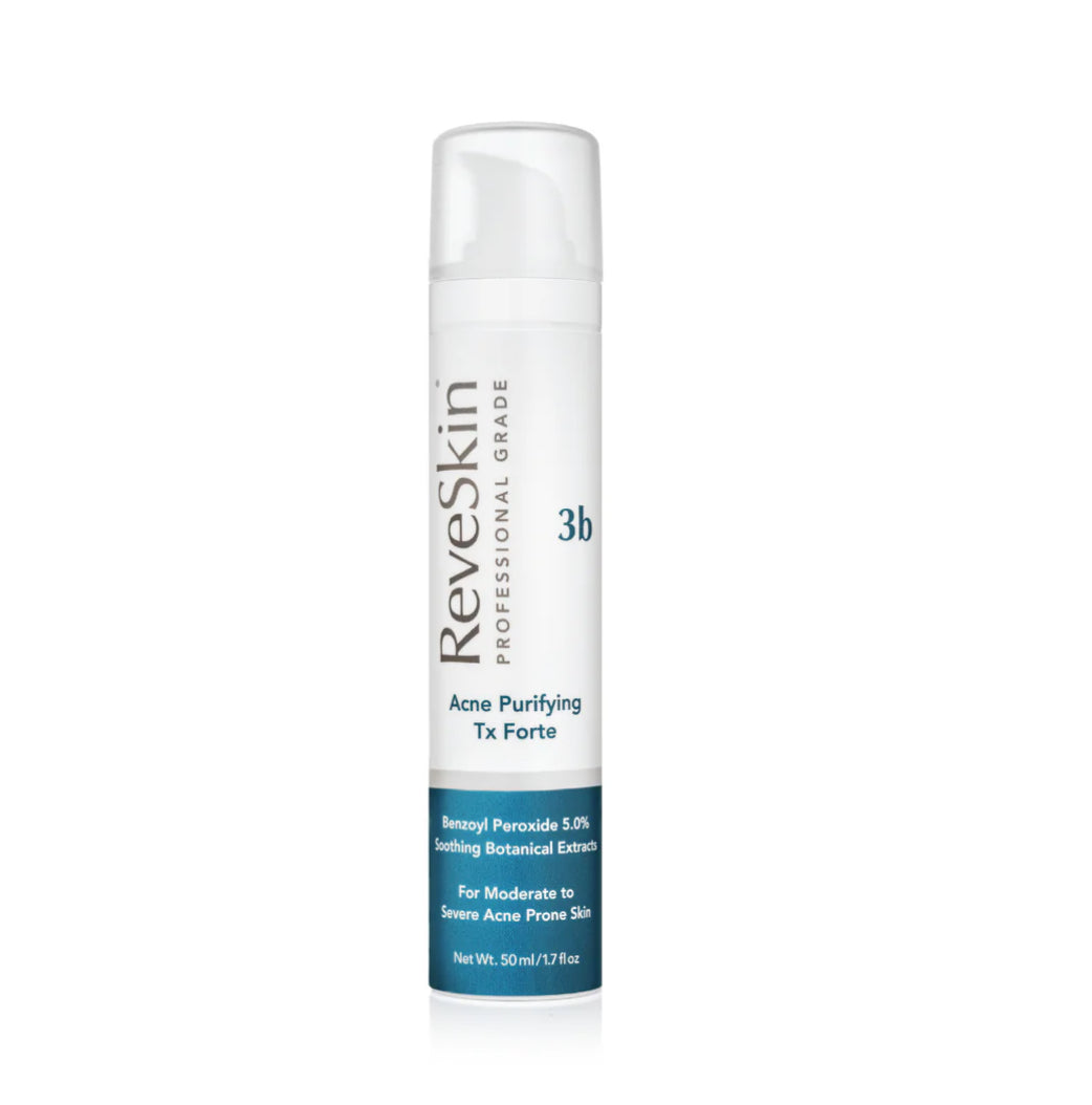 Reveskin Acne purifying TX forte (BPO 5.0%)