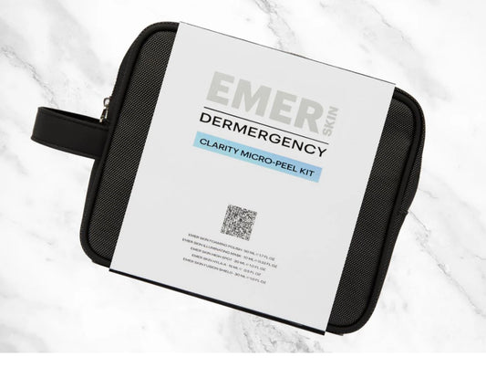 EMER SKIN DERMERGENCY MICRO-PEEL COMPLEXION KIT