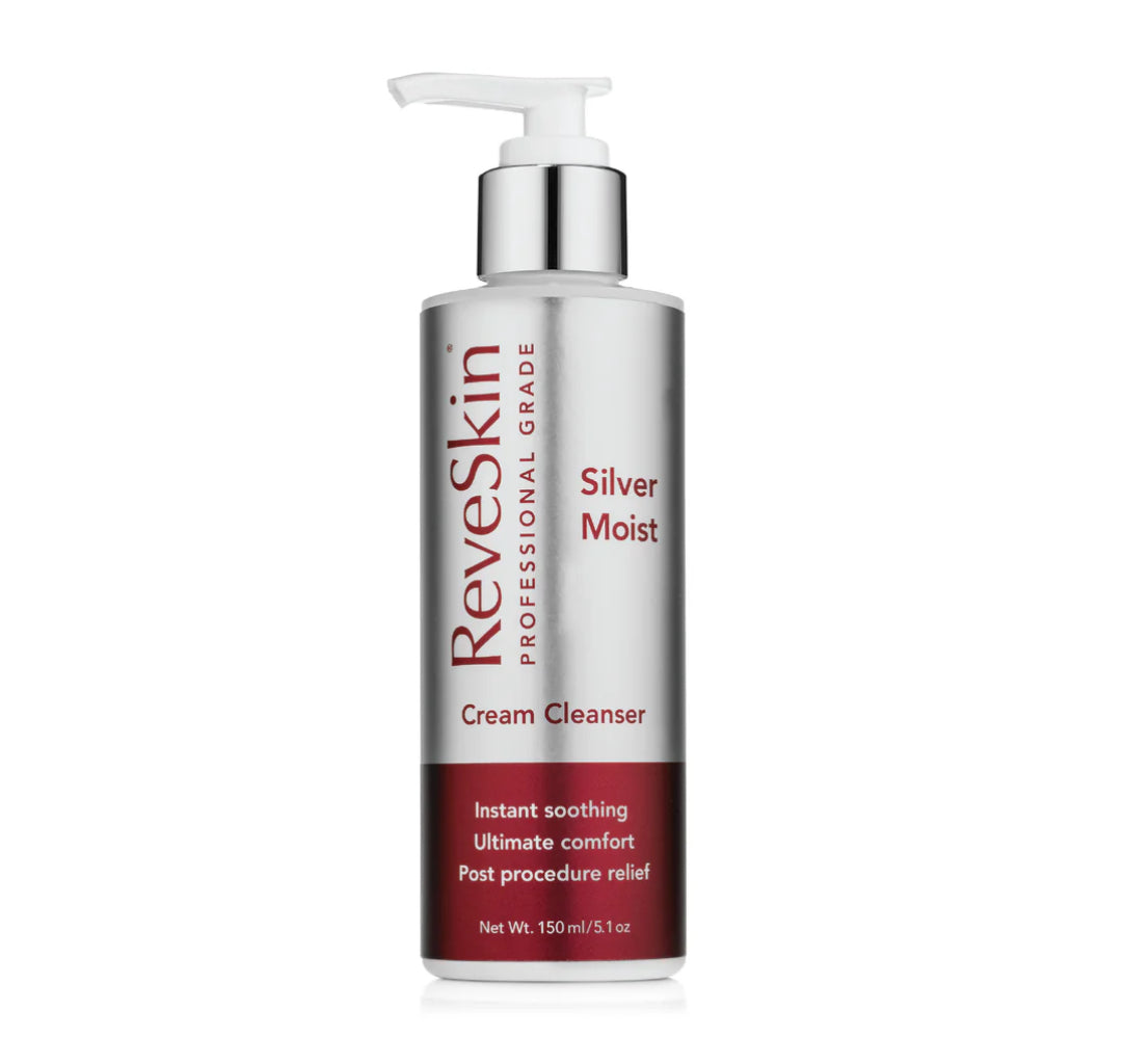 Reveskin SilverMoist Cream Cleanser
