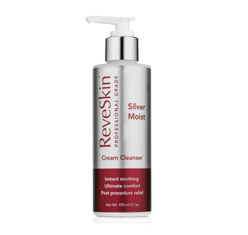 Reveskin SilverMoist Cream Cleanser