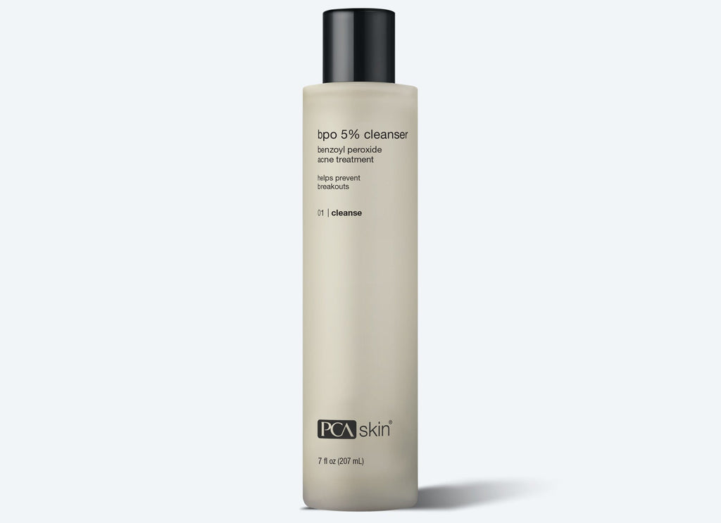 PCA BPO 5% Cleanser