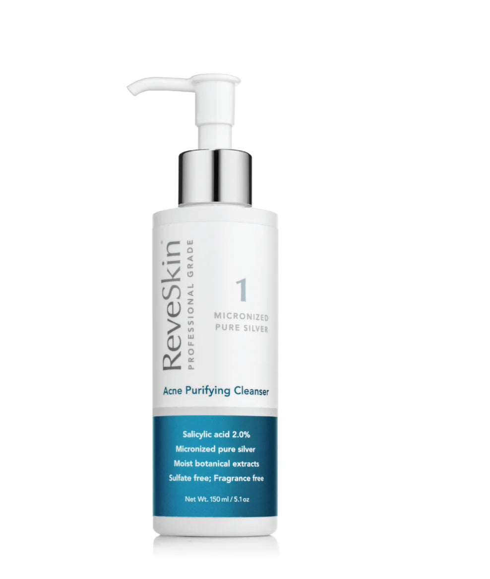 Reveskin Acne purifying cleanser (SA 2%)