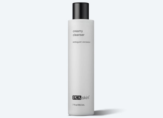 PCA Creamy cleanser