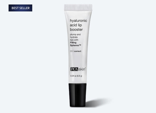 PCA hyaluronic acid lip booster