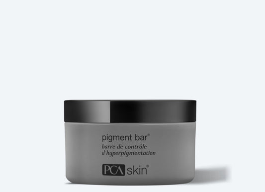 PCA pigment Bar