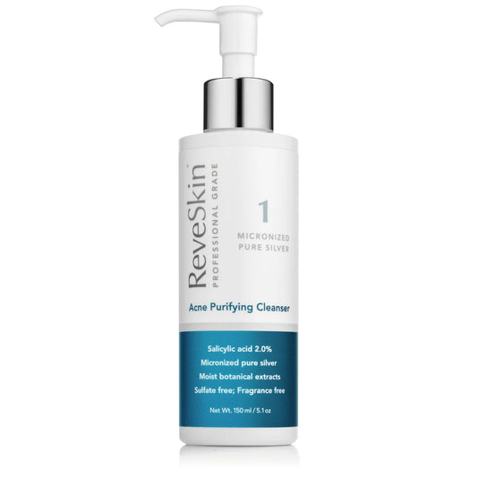 Reveskin Acne purifying cleanser (SA 20%)