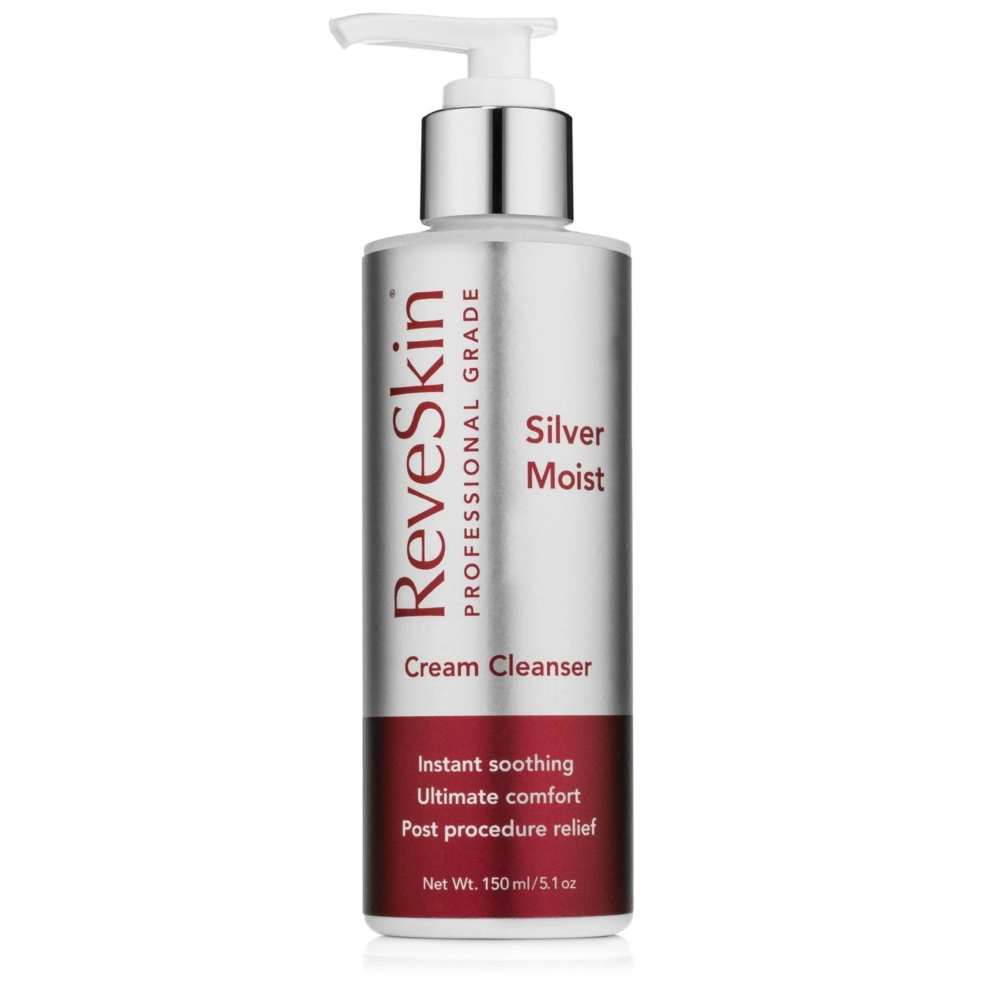 Reveskin SilverMoist Cream Cleanser